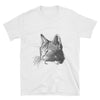 Cat Art Tee