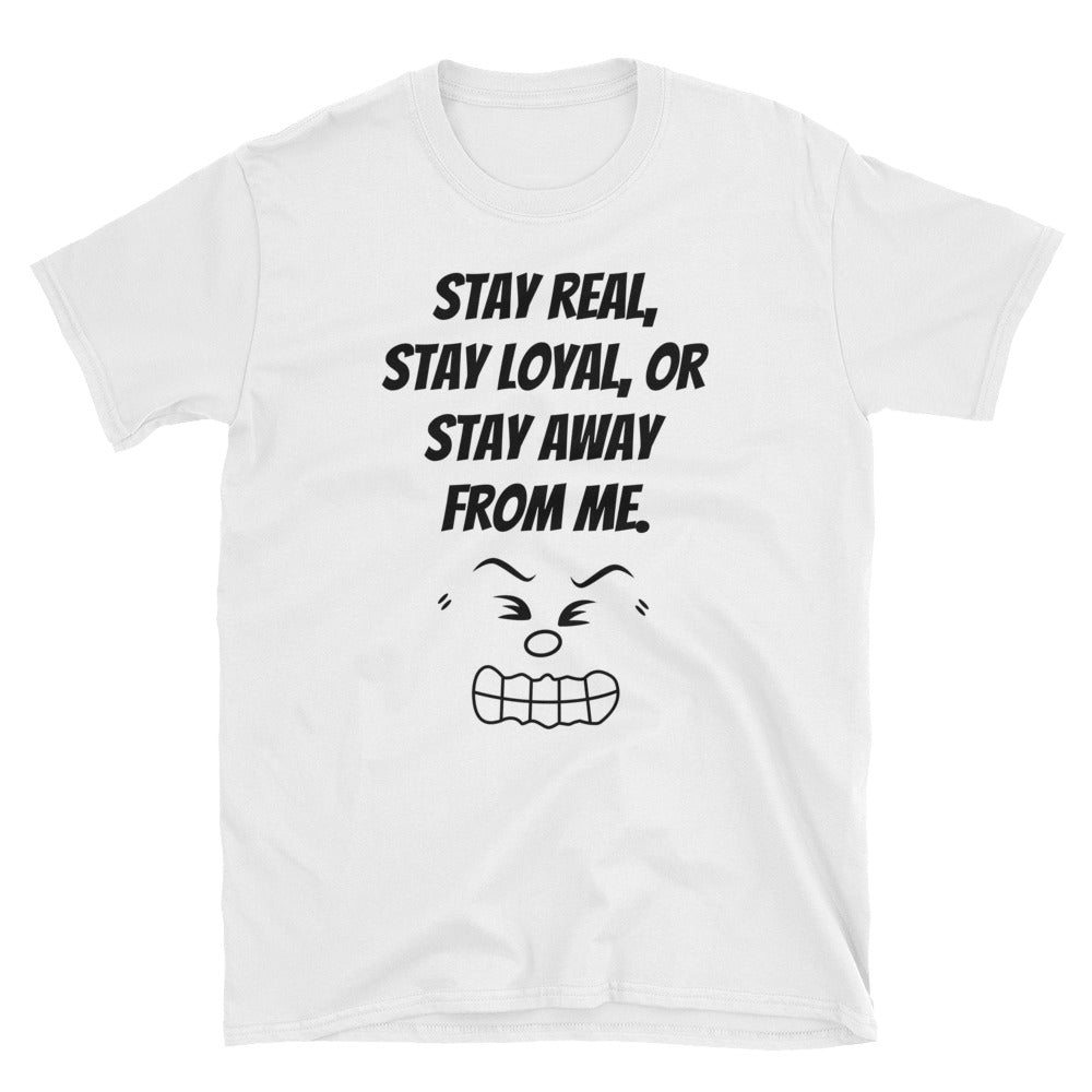3Stay Tee