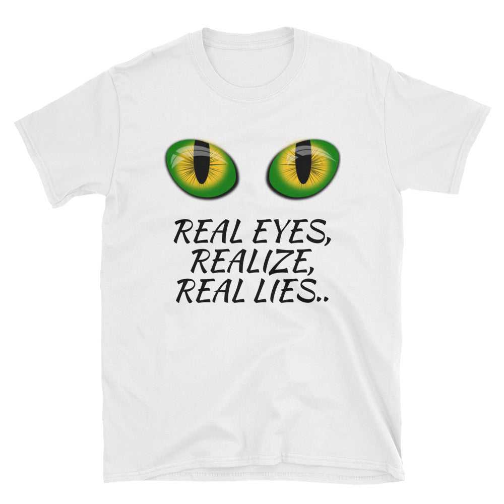 Real Eyes Tee