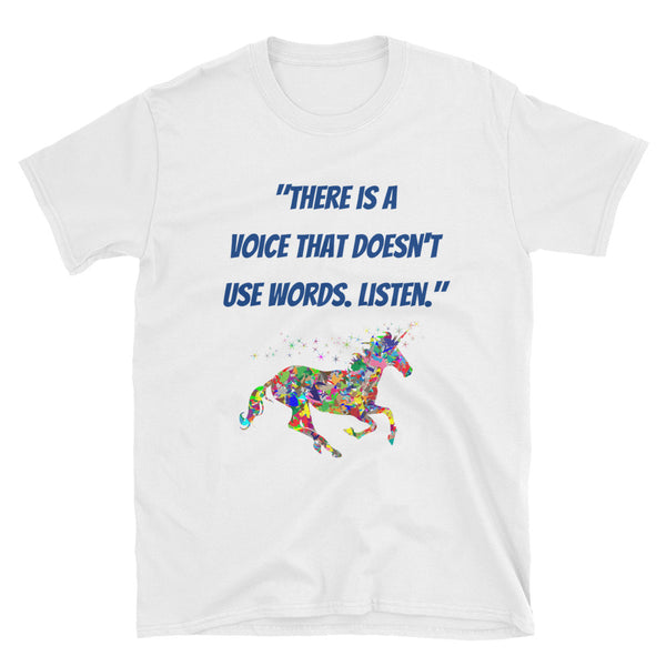 Deep Quote Tee